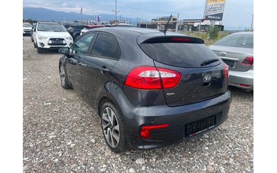 Kia Rio 1.2 ГАЗ.(КАТО НОВА) - автомобили, коли, обяви за нови и употребявани 6