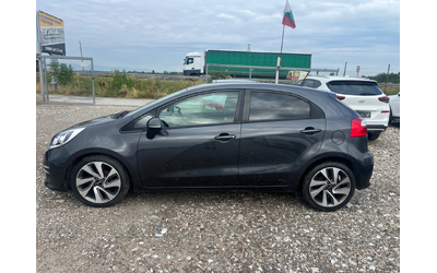 Kia Rio 1.2 ГАЗ.(КАТО НОВА) - автомобили, коли, обяви за нови и употребявани 7