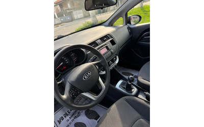 Kia Rio 1.2 BENZIN AUSTRIA - автомобили, коли, обяви за нови и употребявани 10