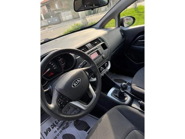 Kia Rio 1.2 BENZIN AUSTRIA - автомобили, коли, обяви за нови и употребявани 10