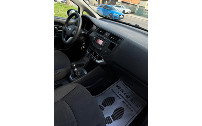 Kia Rio 1.2 BENZIN AUSTRIA - автомобили, коли, обяви за нови и употребявани 13