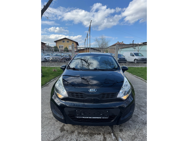Kia Rio 1.2 BENZIN AUSTRIA - автомобили, коли, обяви за нови и употребявани 1