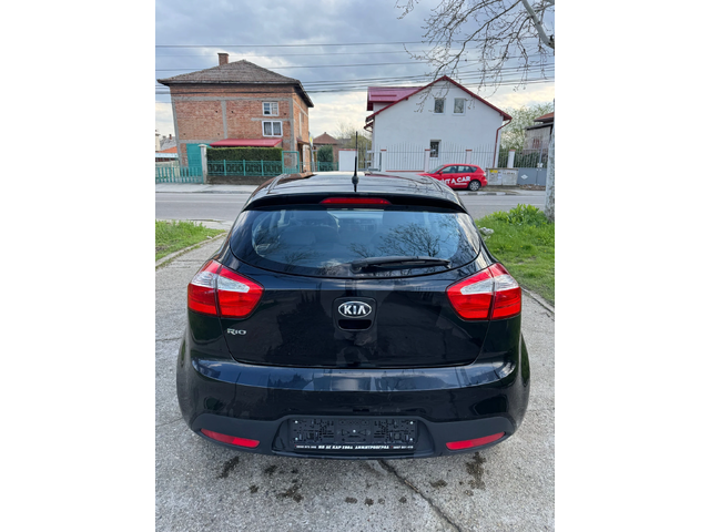 Kia Rio 1.2 BENZIN AUSTRIA - автомобили, коли, обяви за нови и употребявани 5