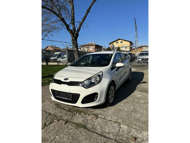 Kia Rio - автомобили, коли, обяви за нови и употребявани 0