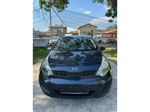 Kia Rio 1.2 BENZIN AUSTRIA - автомобили, коли, обяви за нови и употребявани 0
