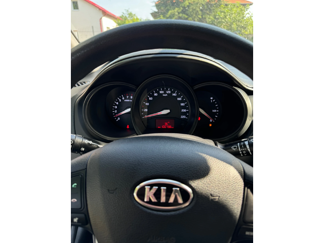 Kia Rio 1.2 BENZIN AUSTRIA - автомобили, коли, обяви за нови и употребявани 11
