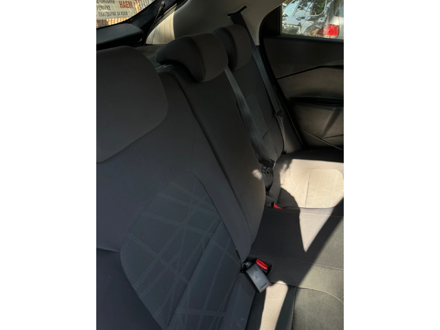 Kia Rio 1.2 BENZIN AUSTRIA - автомобили, коли, обяви за нови и употребявани 12