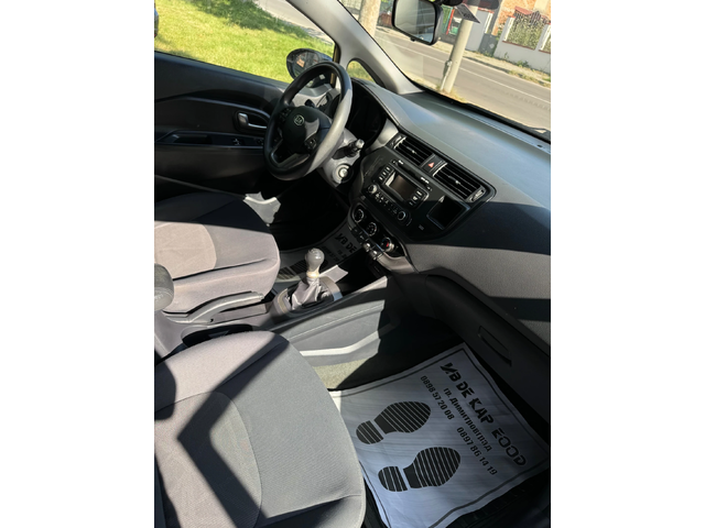 Kia Rio 1.2 BENZIN AUSTRIA - автомобили, коли, обяви за нови и употребявани 14