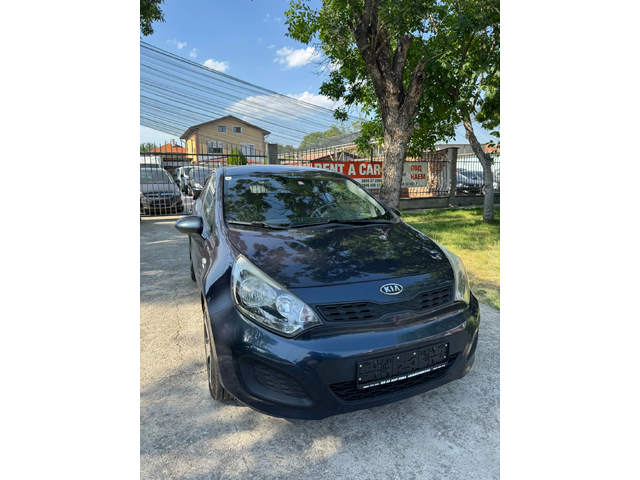 Kia Rio 1.2 BENZIN AUSTRIA - автомобили, коли, обяви за нови и употребявани 1