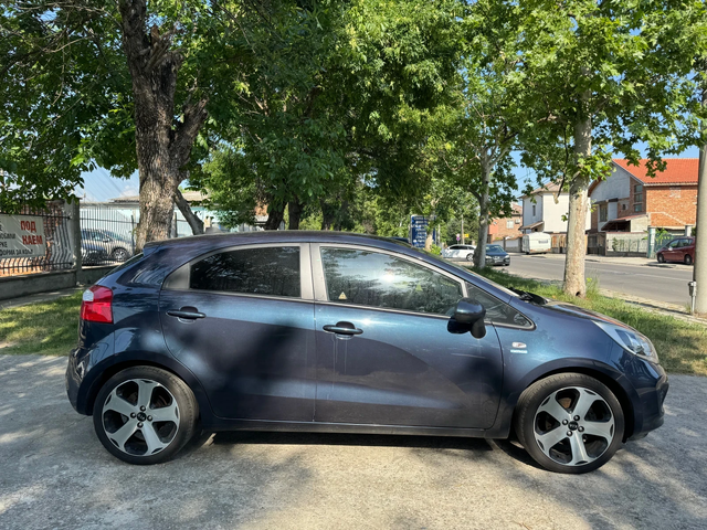 Kia Rio 1.2 BENZIN AUSTRIA - автомобили, коли, обяви за нови и употребявани 2