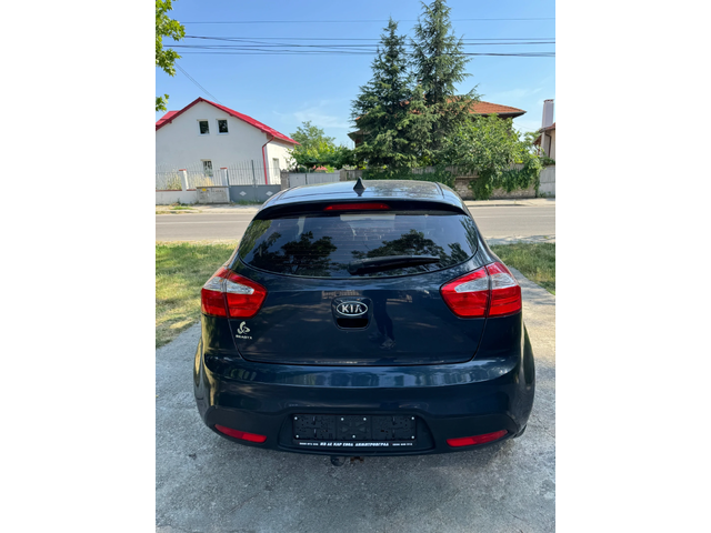 Kia Rio 1.2 BENZIN AUSTRIA - автомобили, коли, обяви за нови и употребявани 4