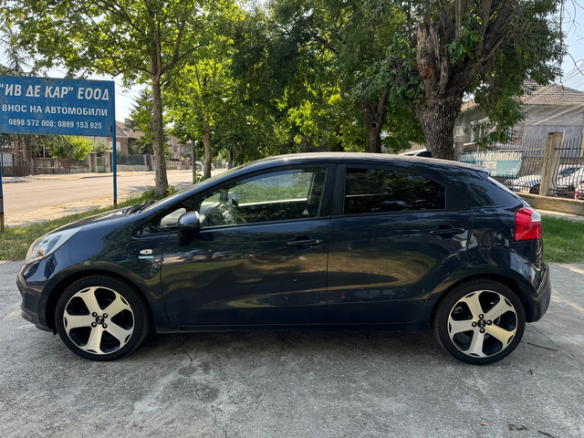 Kia Rio 1.2 BENZIN AUSTRIA - автомобили, коли, обяви за нови и употребявани 6