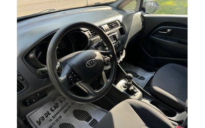 Kia Rio 1.2 BENZIN AUSTRIA - автомобили, коли, обяви за нови и употребявани 7