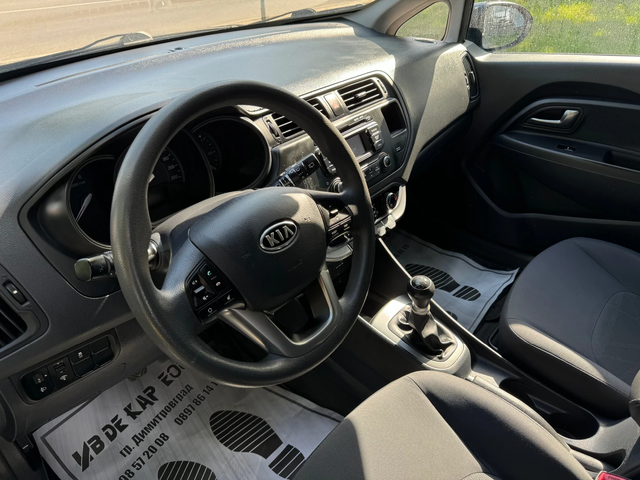 Kia Rio 1.2 BENZIN AUSTRIA - автомобили, коли, обяви за нови и употребявани 7