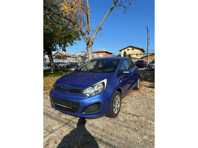 Kia Rio 1.2 BENZIN AUSTRIA - автомобили, коли, обяви за нови и употребявани 0