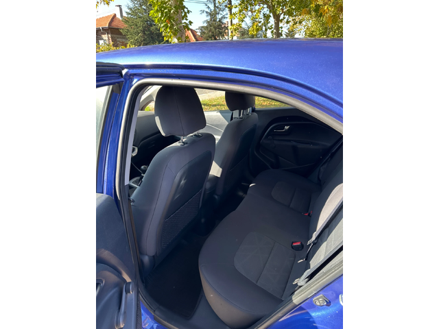 Kia Rio 1.2 BENZIN AUSTRIA - автомобили, коли, обяви за нови и употребявани 10