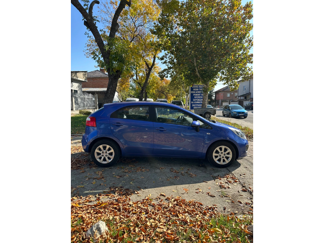 Kia Rio 1.2 BENZIN AUSTRIA - автомобили, коли, обяви за нови и употребявани 3