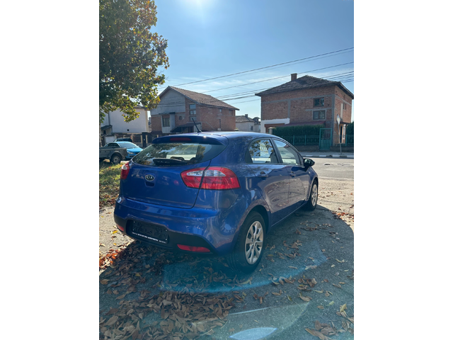 Kia Rio 1.2 BENZIN AUSTRIA - автомобили, коли, обяви за нови и употребявани 4