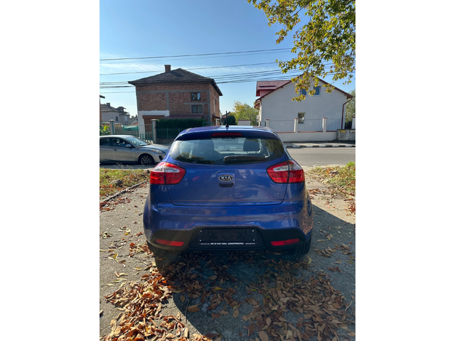 Kia Rio 1.2 BENZIN AUSTRIA - автомобили, коли, обяви за нови и употребявани 5