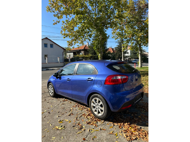 Kia Rio 1.2 BENZIN AUSTRIA - автомобили, коли, обяви за нови и употребявани 6