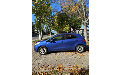 Kia Rio 1.2 BENZIN AUSTRIA - автомобили, коли, обяви за нови и употребявани 7