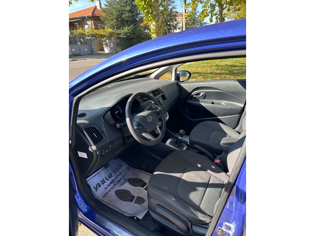 Kia Rio 1.2 BENZIN AUSTRIA - автомобили, коли, обяви за нови и употребявани 9