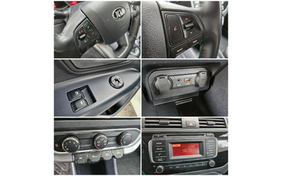Kia Rio 1.2 CRDI KLIMA/Euro6b - автомобили, коли, обяви за нови и употребявани 15