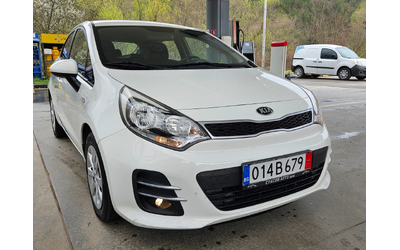 Kia Rio 1.2 CRDI KLIMA/Euro6b - автомобили, коли, обяви за нови и употребявани 8