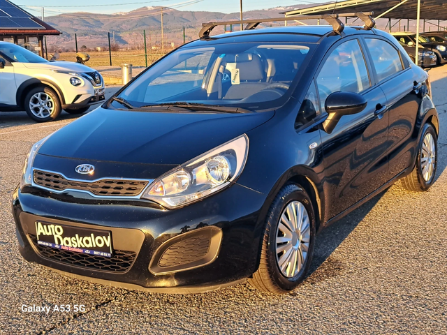 Kia Rio 1, 2 i - автомобили, коли, обяви за нови и употребявани 0