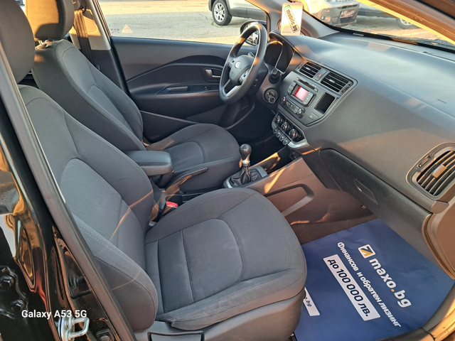 Kia Rio 1, 2 i - автомобили, коли, обяви за нови и употребявани 13