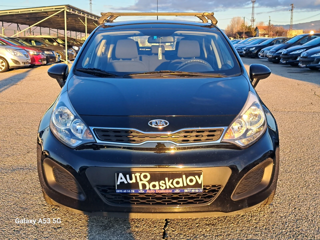 Kia Rio 1, 2 i - автомобили, коли, обяви за нови и употребявани 1