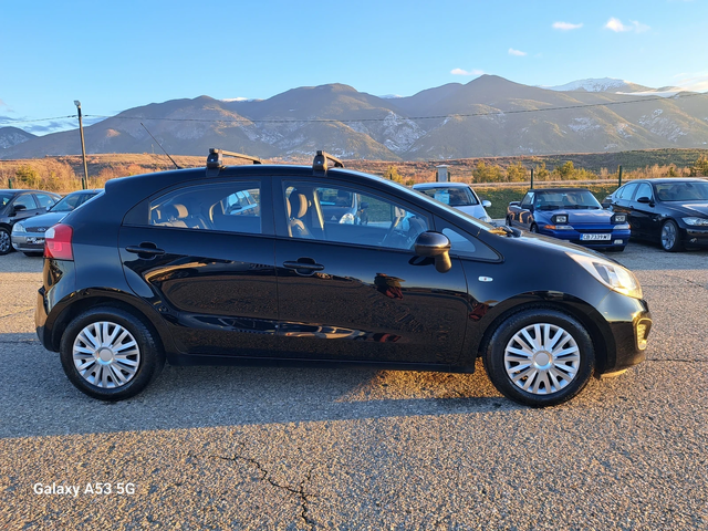 Kia Rio 1, 2 i - автомобили, коли, обяви за нови и употребявани 3