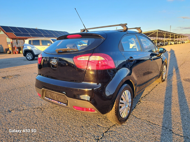 Kia Rio 1, 2 i - автомобили, коли, обяви за нови и употребявани 5