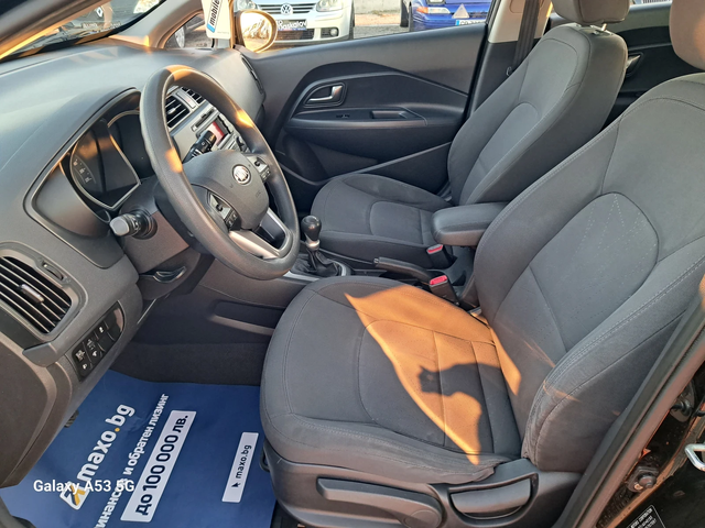 Kia Rio 1, 2 i - автомобили, коли, обяви за нови и употребявани 8