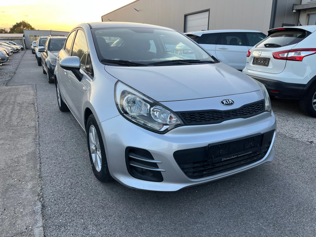 Kia Rio Diesel - автомобили, коли, обяви за нови и употребявани 0