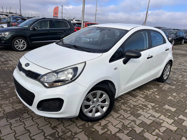 Kia Rio 1.2GAZ EURO 5 - автомобили, коли, обяви за нови и употребявани 0