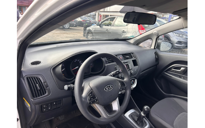 Kia Rio 1.2GAZ EURO 5 - автомобили, коли, обяви за нови и употребявани 10