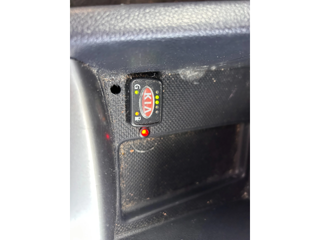 Kia Rio 1.2GAZ EURO 5 - автомобили, коли, обяви за нови и употребявани 11