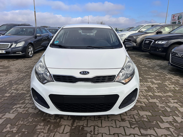 Kia Rio 1.2GAZ EURO 5 - автомобили, коли, обяви за нови и употребявани 2
