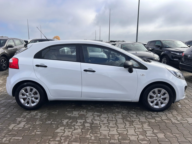 Kia Rio 1.2GAZ EURO 5 - автомобили, коли, обяви за нови и употребявани 4