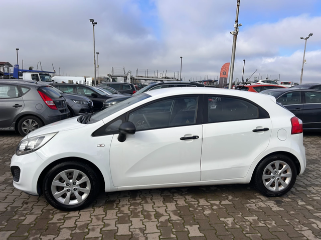 Kia Rio 1.2GAZ EURO 5 - автомобили, коли, обяви за нови и употребявани 8