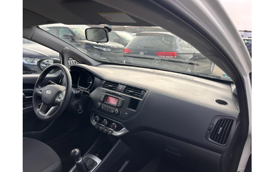 Kia Rio 1.2GAZ EURO 5 - автомобили, коли, обяви за нови и употребявани 9