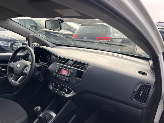 Kia Rio 1.2GAZ EURO 5 - автомобили, коли, обяви за нови и употребявани 9