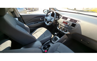 Kia Rio 1.3i 85k.c GAZ ITALIA EURO 5B - автомобили, коли, обяви за нови и употребявани 11