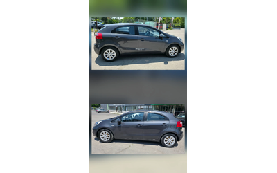 Kia Rio 1.3i 85k.c GAZ ITALIA EURO 5B - автомобили, коли, обяви за нови и употребявани 14