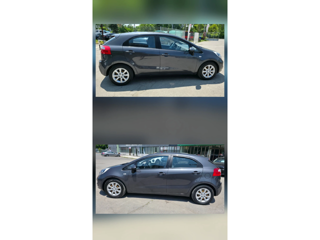 Kia Rio 1.3i 85k.c GAZ ITALIA EURO 5B - автомобили, коли, обяви за нови и употребявани 14