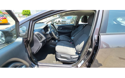 Kia Rio 1.3i 85k.c GAZ ITALIA EURO 5B - автомобили, коли, обяви за нови и употребявани 6