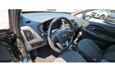 Kia Rio 1.3i 85k.c GAZ ITALIA EURO 5B - автомобили, коли, обяви за нови и употребявани 7