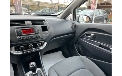 Kia Rio 1.4 CRDI / 90 кс - автомобили, коли, обяви за нови и употребявани 10