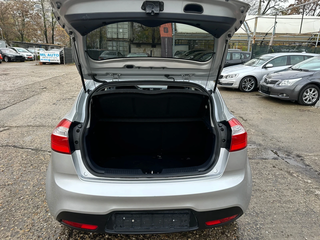 Kia Rio 1.4 CRDI / 90 кс - автомобили, коли, обяви за нови и употребявани 11